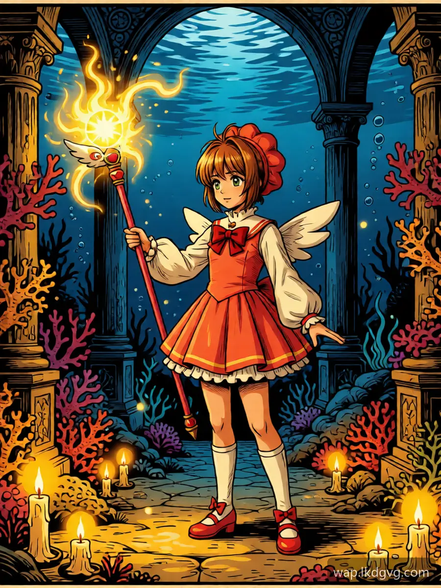 妖精漫画 · 玻璃森林|完结经典全集图像预览漫画封面